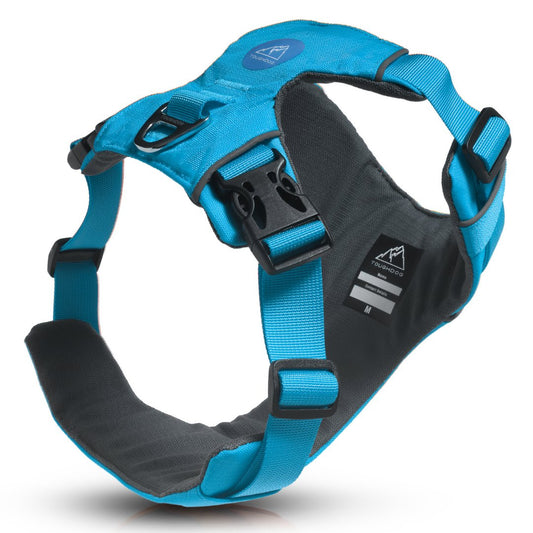 Explorer Harness Glacier Blue 🧊 - TOUGHDOG Ltd