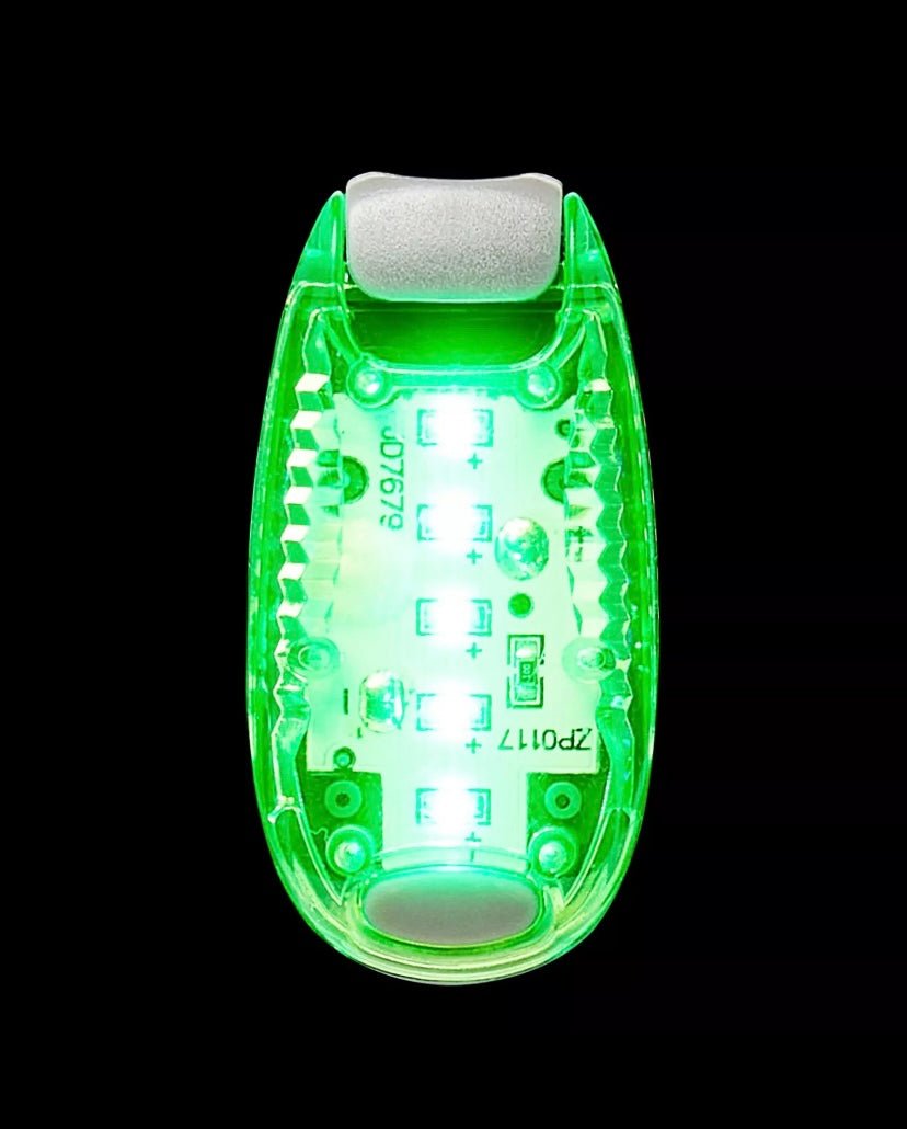 Waterproof LED Clip on Light - TOUGHDOG Ltd